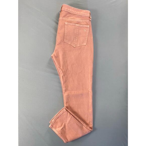 Rag & Bone USA Handmade 'Skinny' Fit Lightweight Stretch Denim Jeans. Women's 28 - Picture 1 of 9